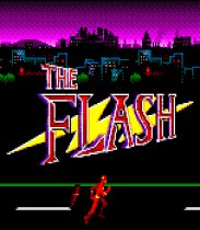 Flash, The (Sega Master System (VGM))